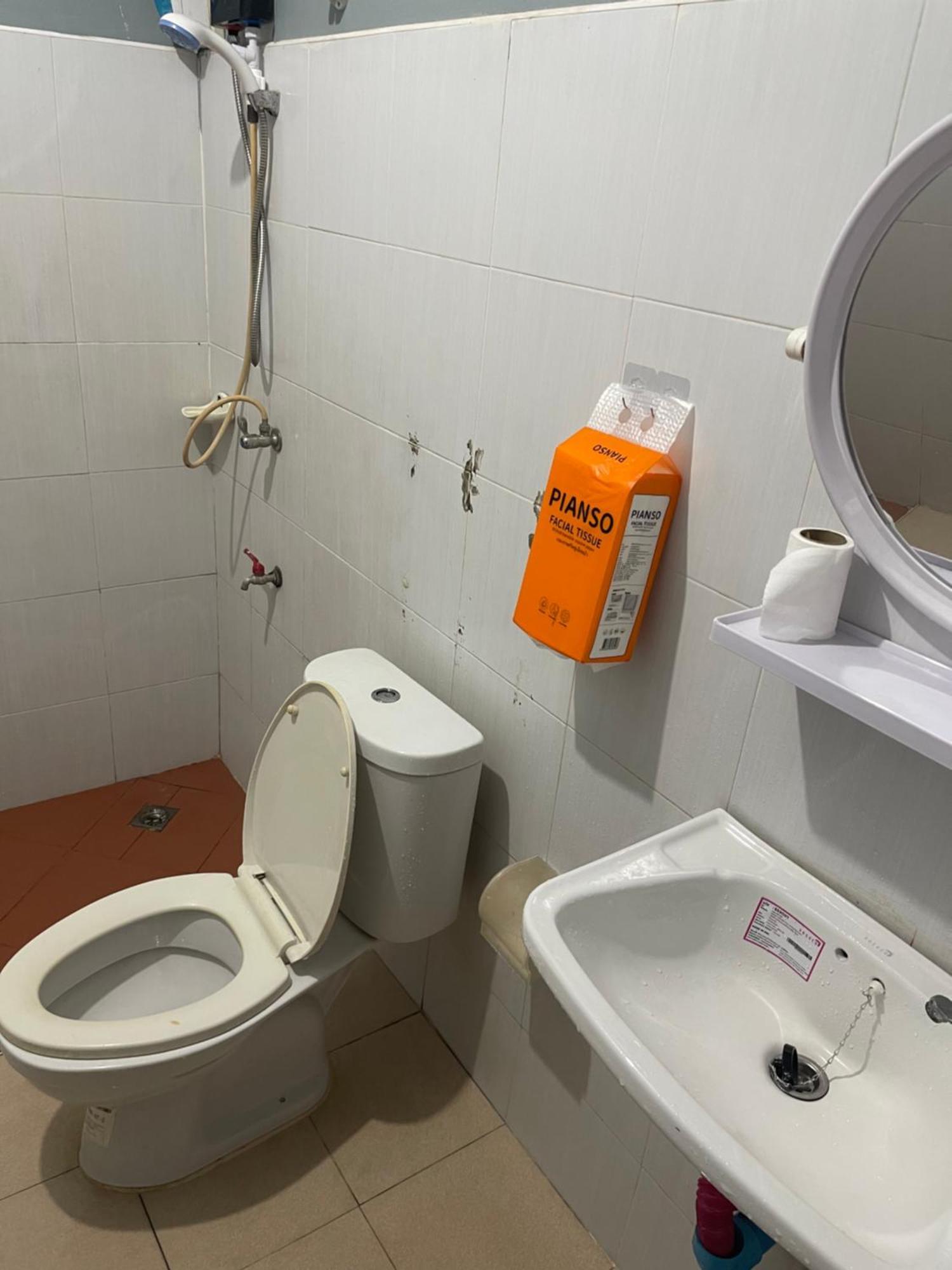 Poppyhostel Pai Luaran gambar