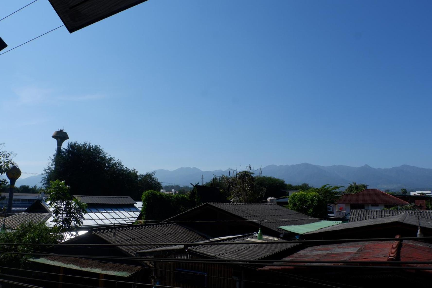 Poppyhostel Pai Luaran gambar