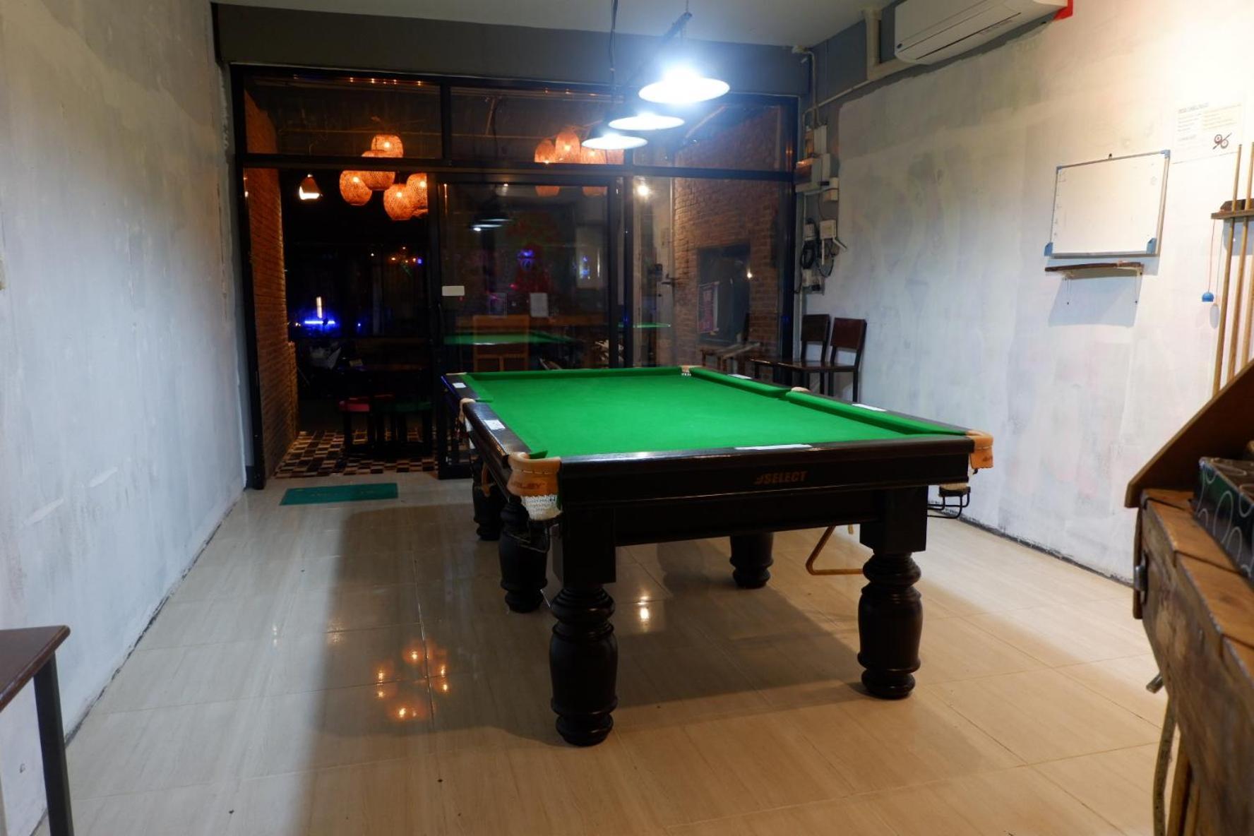 Poppyhostel Pai Luaran gambar