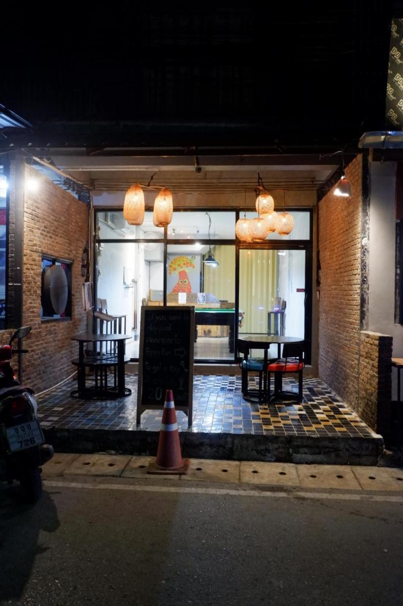 Poppyhostel Pai Luaran gambar