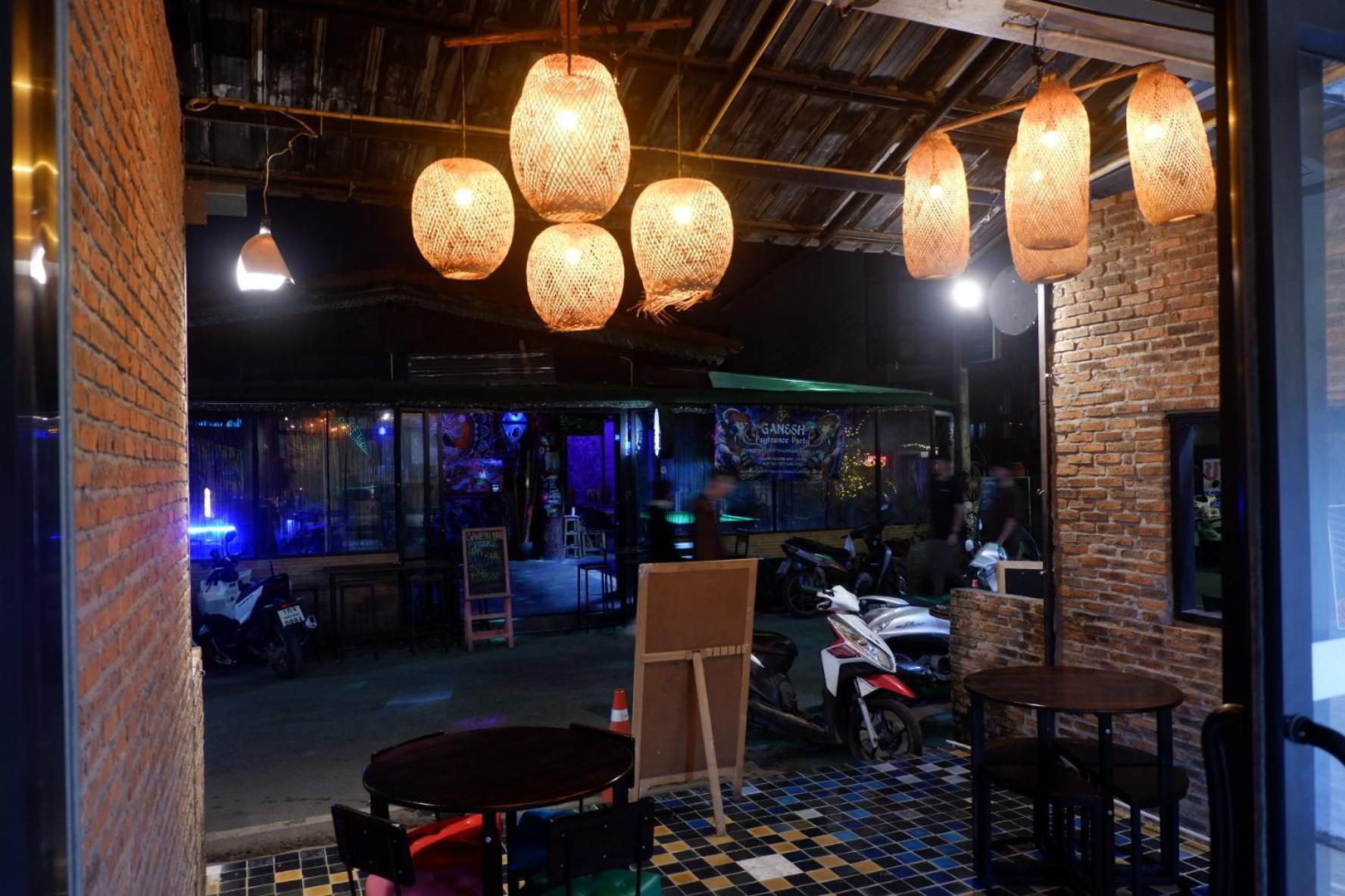 Poppyhostel Pai Luaran gambar
